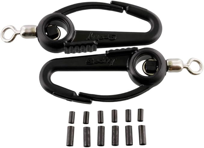 Downrigger Weight Swivel Hooks