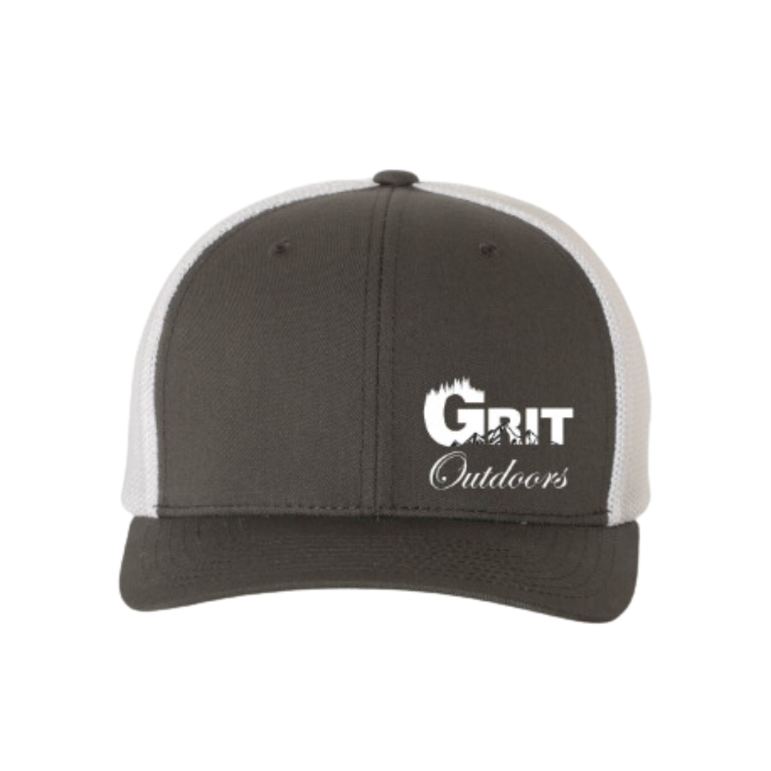 Grit Embroidered Hat