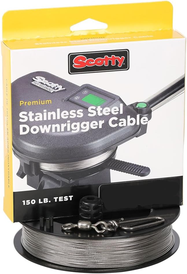 Downrigger Cable only