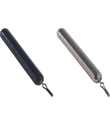 Cylinder Drop Shot Weights