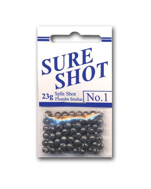 Sure Shot Split Shot Weights 35g