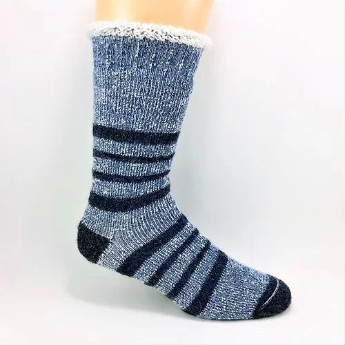 Heavy Thermal Alpaca Terry Socks