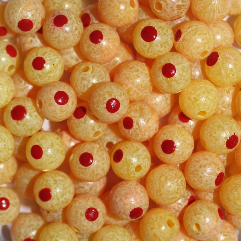 Blood Dot Eggs