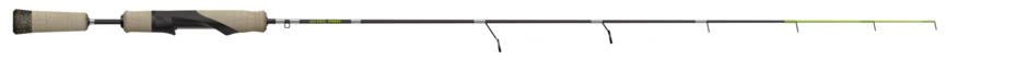 Wicked Pro Ice Rod 38"