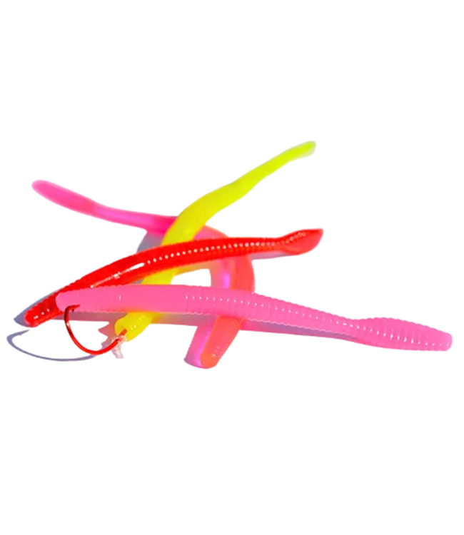 Raven Steelhead Worms