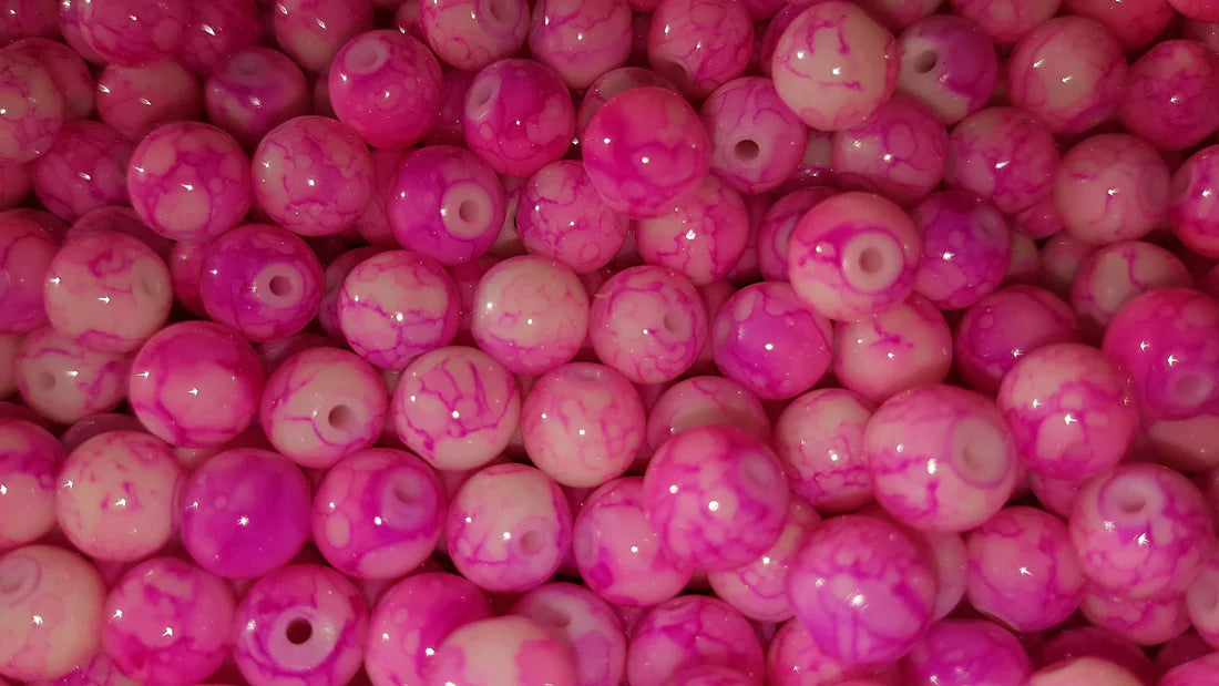 Creek Candy Beads 8mm