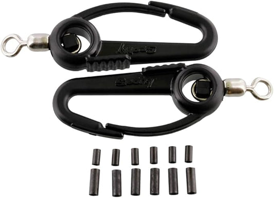 Downrigger Weight Swivel Hooks