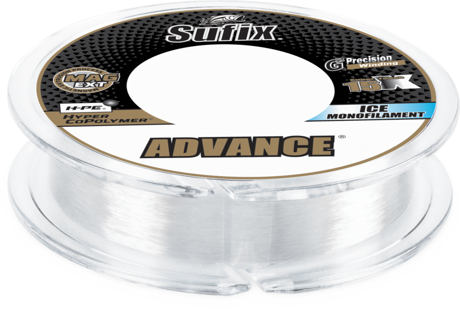 Advance® Ice Monofilament