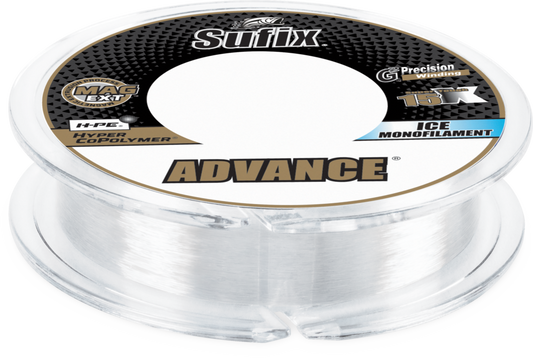 Advance® Ice Monofilament