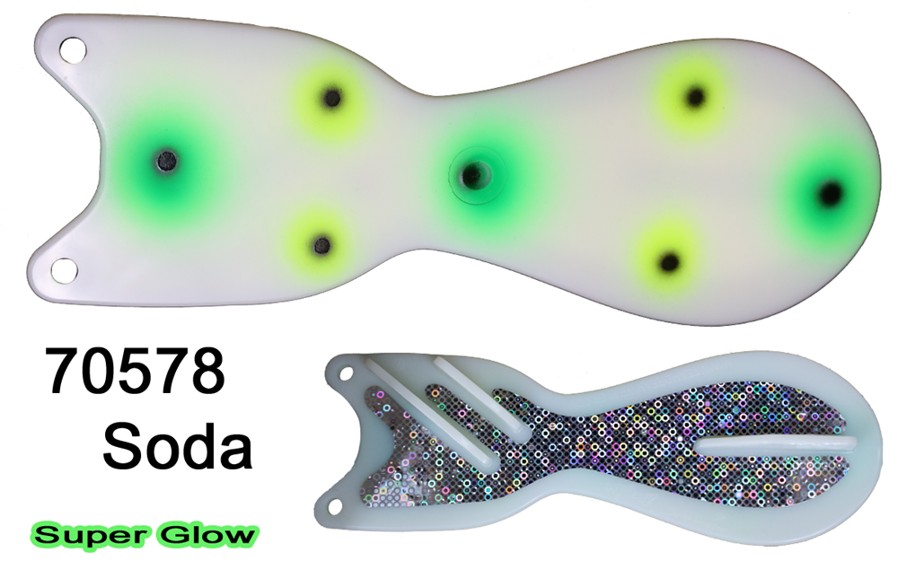 Spin Doctor Flasher 8 in