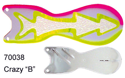 Spin Doctor Flasher 8 in