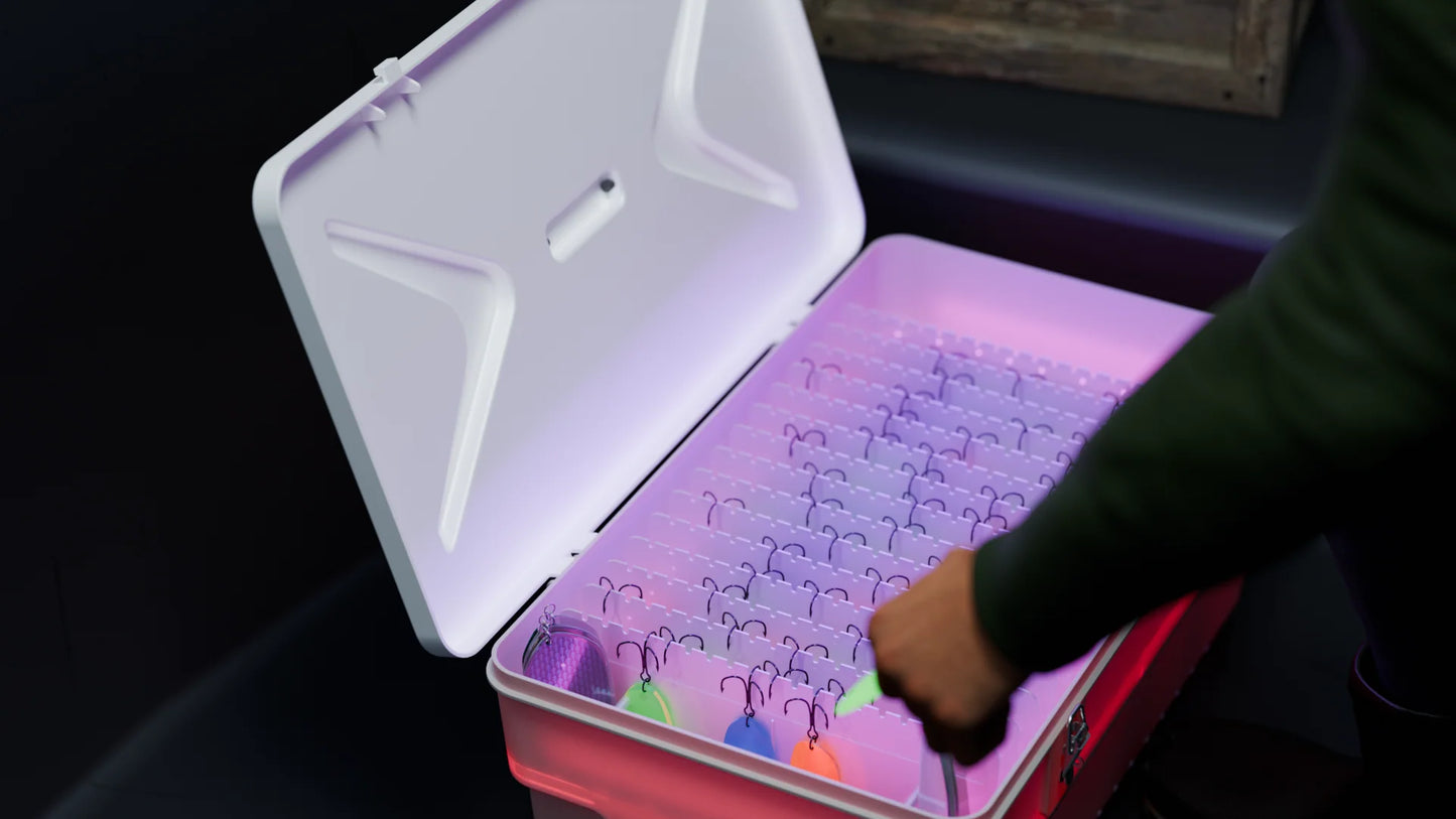 Tackle In A Box UV Glow