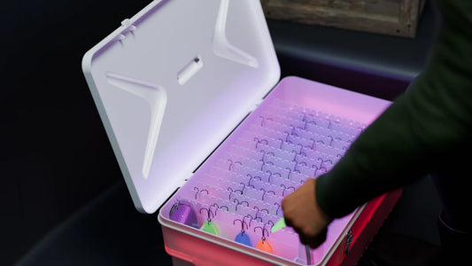 Tackle In A Box UV Glow