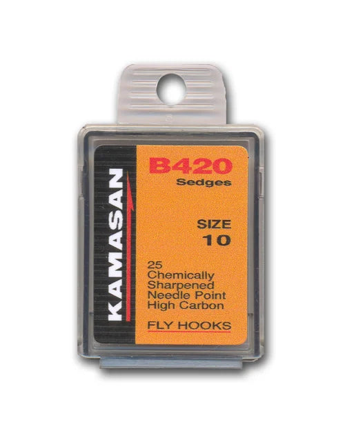 B420 Sedge Hooks
