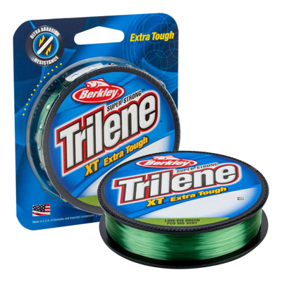 Berkley XT Low Vis Green Line