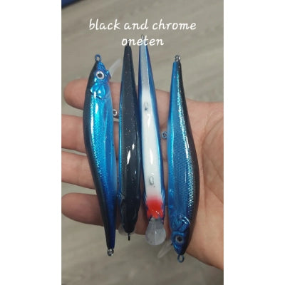 Firebrand Glass Minnows