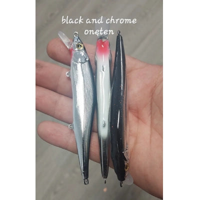 Firebrand Glass Minnows