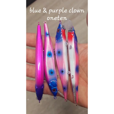 Firebrand Glass Minnows