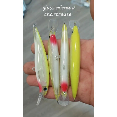 Firebrand Glass Minnows