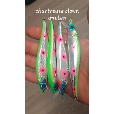 Firebrand Glass Minnows