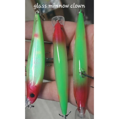 Firebrand Glass Minnows