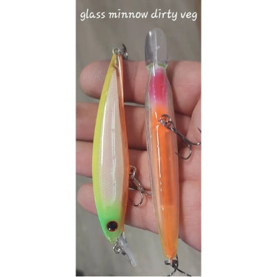 Firebrand Glass Minnows