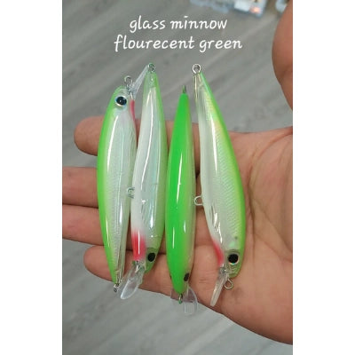 Firebrand Glass Minnows