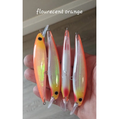 Firebrand Glass Minnows