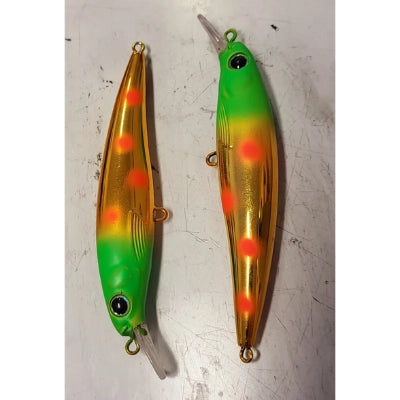 Firebrand Glass Minnows