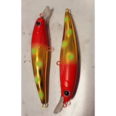 Firebrand Glass Minnows