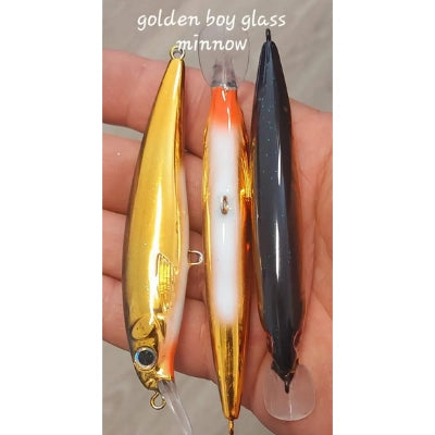 Firebrand Glass Minnows
