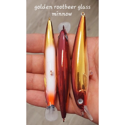 Firebrand Glass Minnows