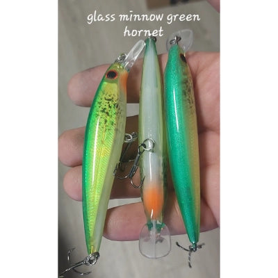 Firebrand Glass Minnows