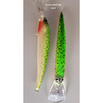Firebrand Glass Minnows