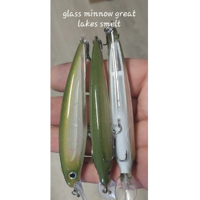 Firebrand Glass Minnows