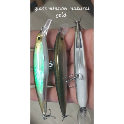 Firebrand Glass Minnows
