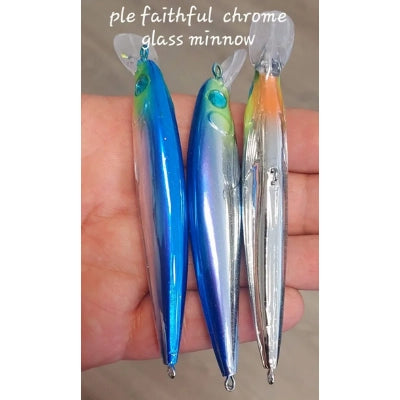 Firebrand Glass Minnows