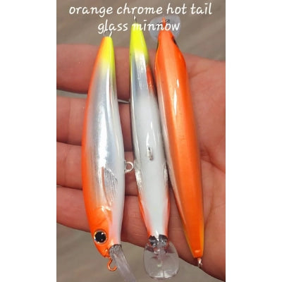 Firebrand Glass Minnows