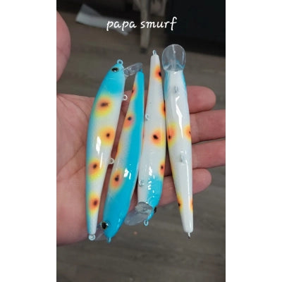 Firebrand Glass Minnows