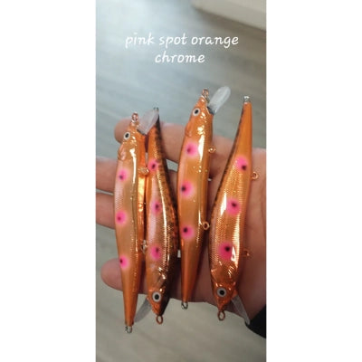 Firebrand Glass Minnows