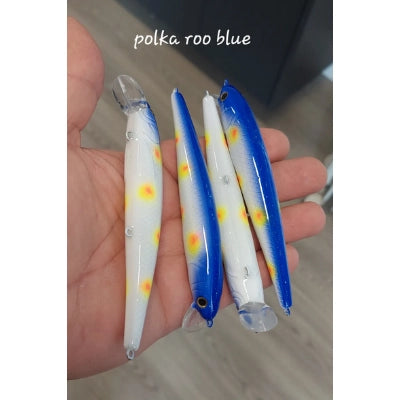 Firebrand Glass Minnows