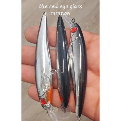 Firebrand Glass Minnows
