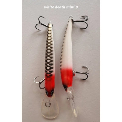 Firebrand Glass Minnows