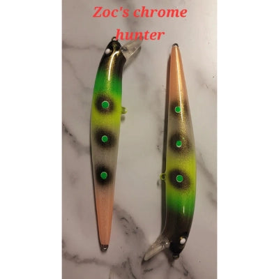 Firebrand Glass Minnows