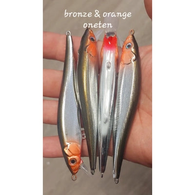 Firebrand Glass Minnows