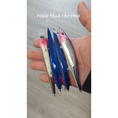 Firebrand Glass Minnows