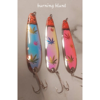 Firebrand Magnum 5" Spoons