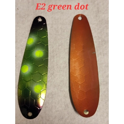 Firebrand Magnum 5" Spoons