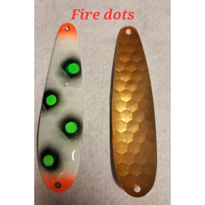 Firebrand Magnum 5" Spoons