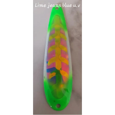 Firebrand UV 4" Spoons